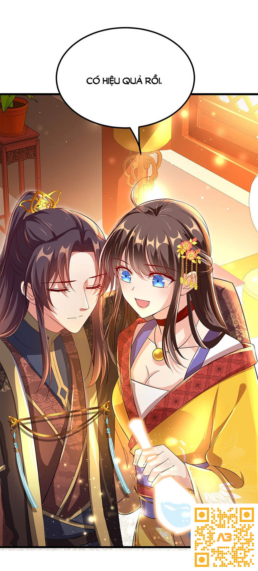 ngã tại hậu cung đương đại lão nữ chapter 21 19