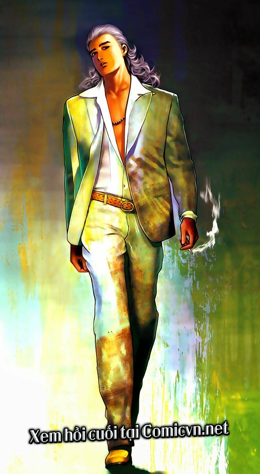 lập hoa chánh nhân chapter 29 29