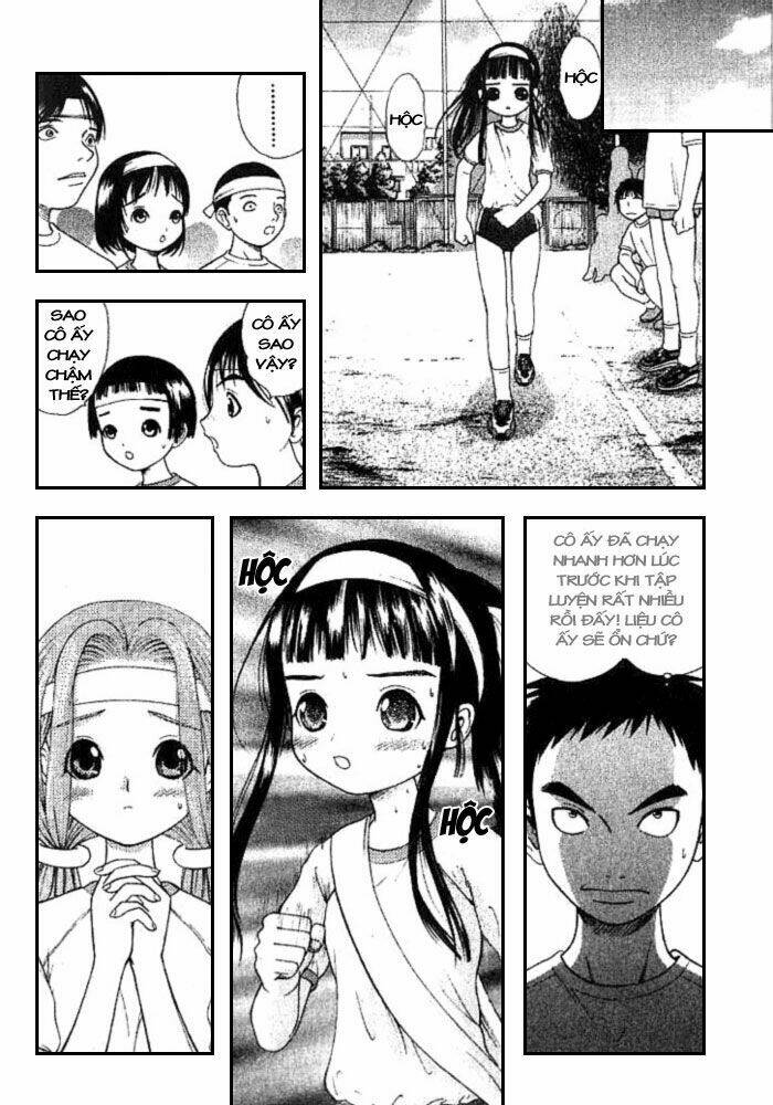 happy world! chapter 8 8