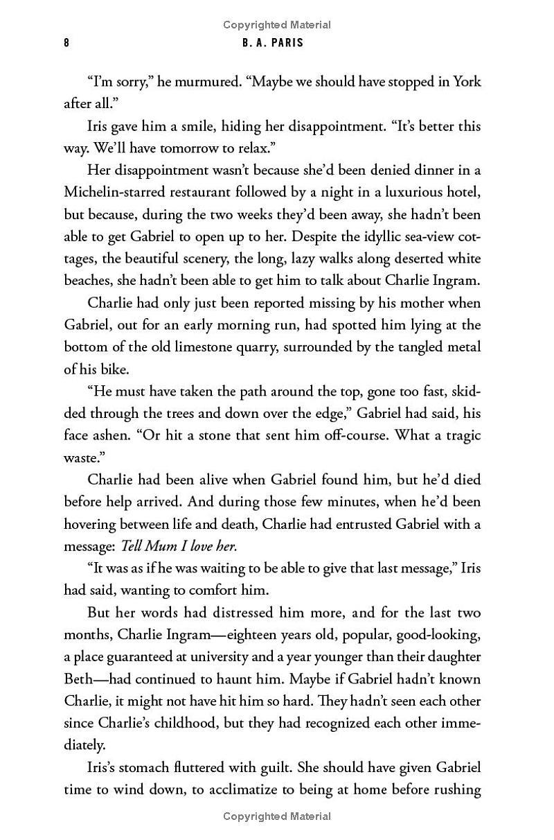 Sách ngoại văn: The Guest