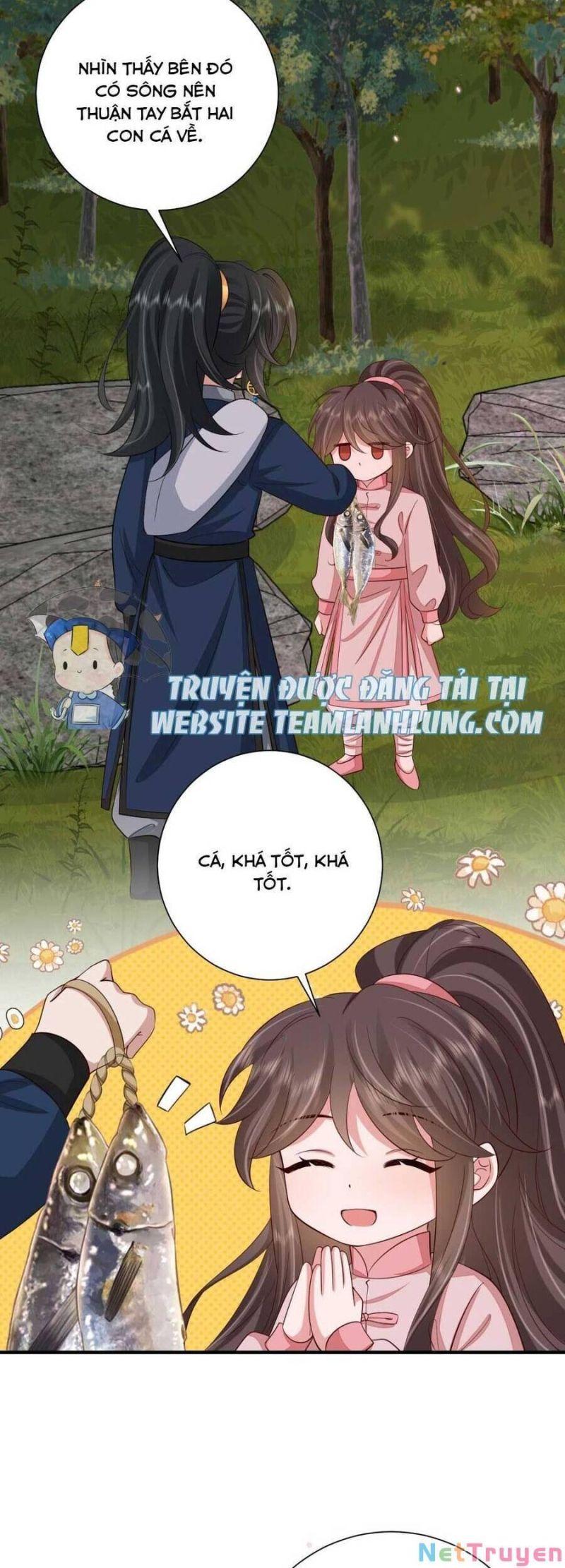 phương thức sinh tồn của công chúa pháo hôi chapter 89 5