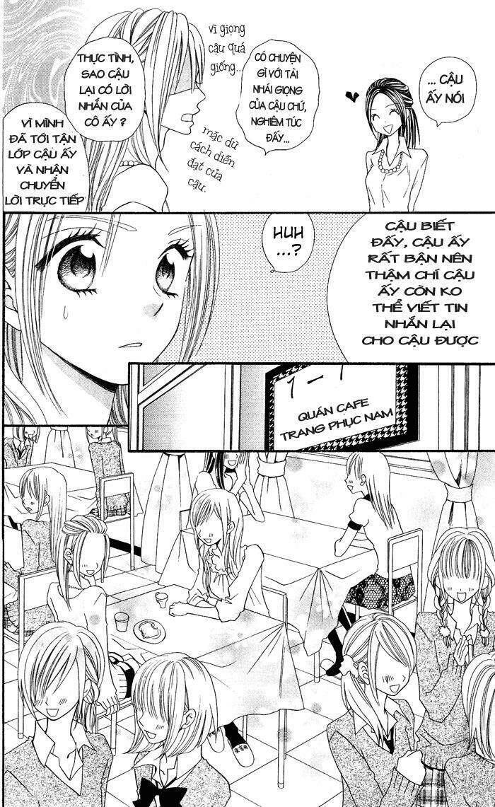 usotsuki lily chapter 6 37