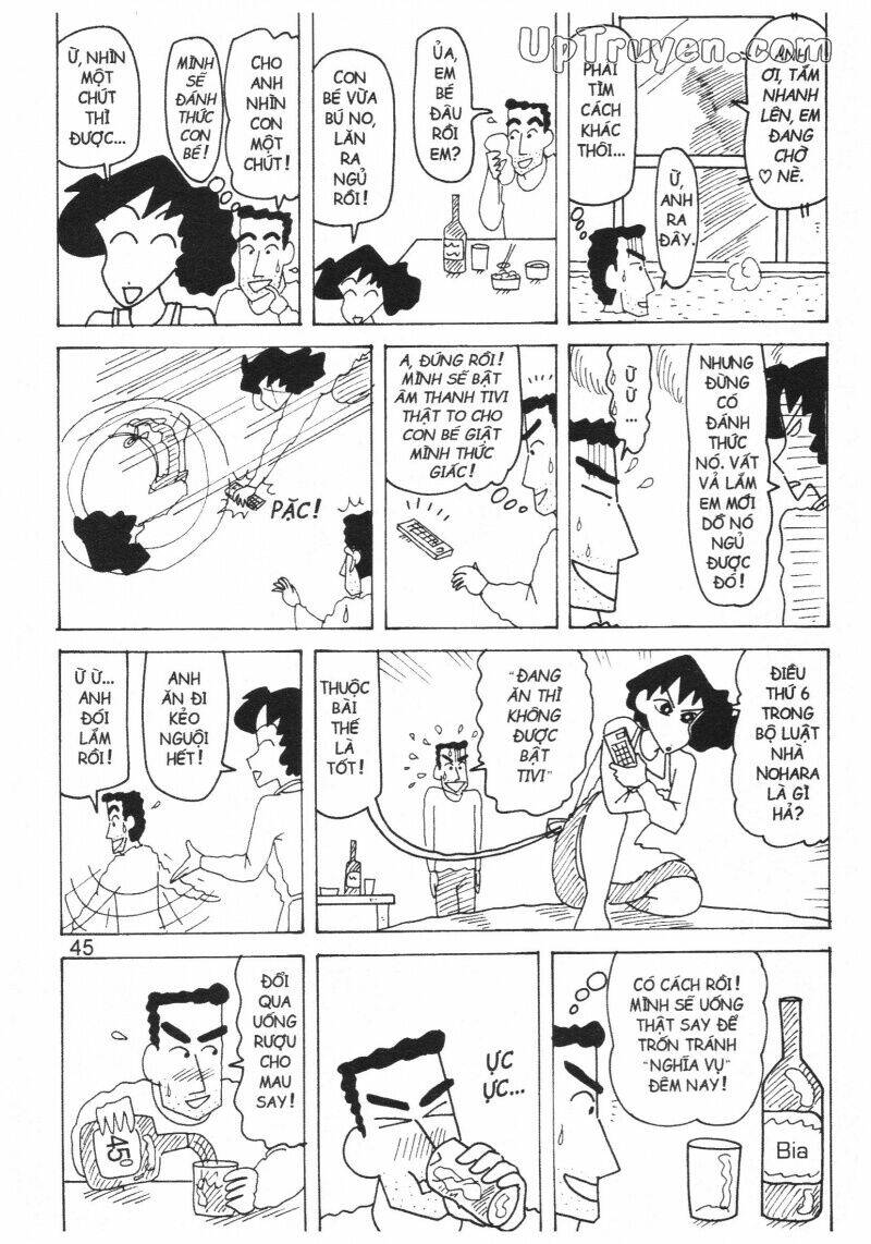 crayon shin-chan cậu bé bút chì chapter 26 46
