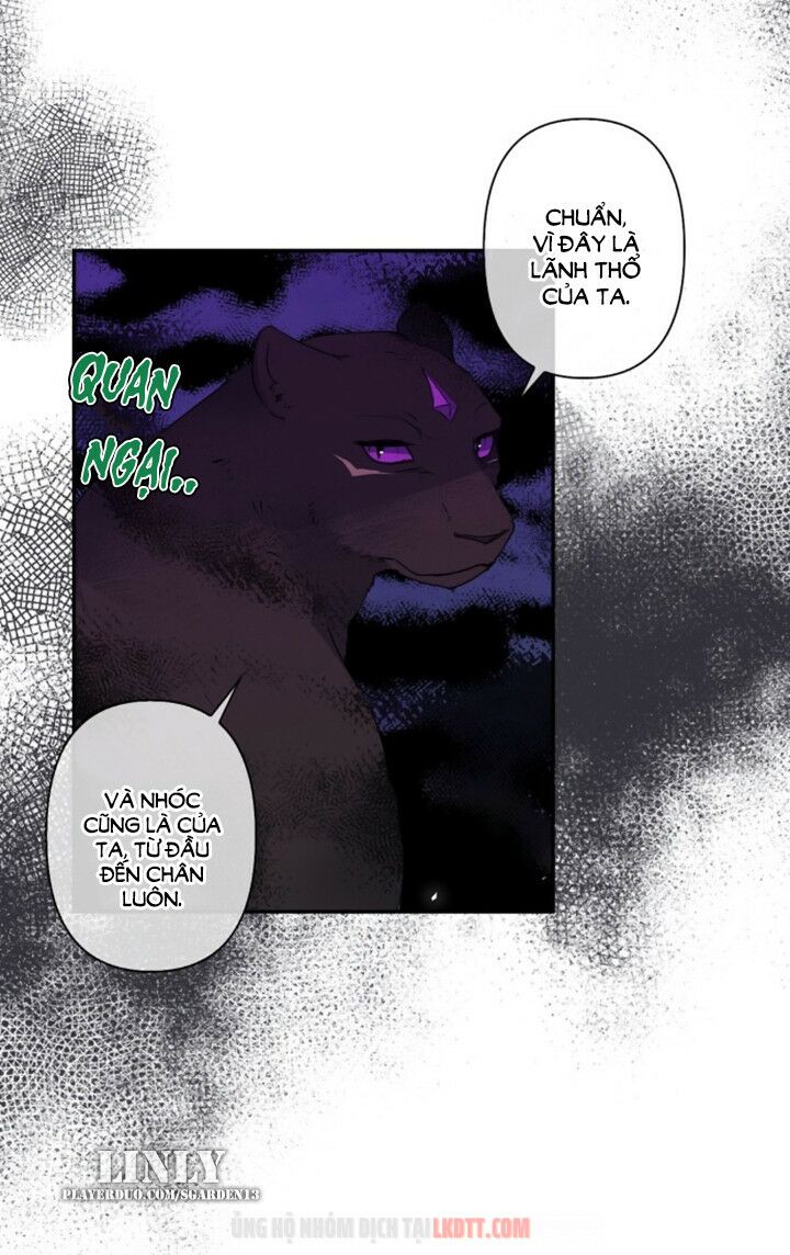 tôi đang nuôi dưỡng một con quái thú chapter 29 6