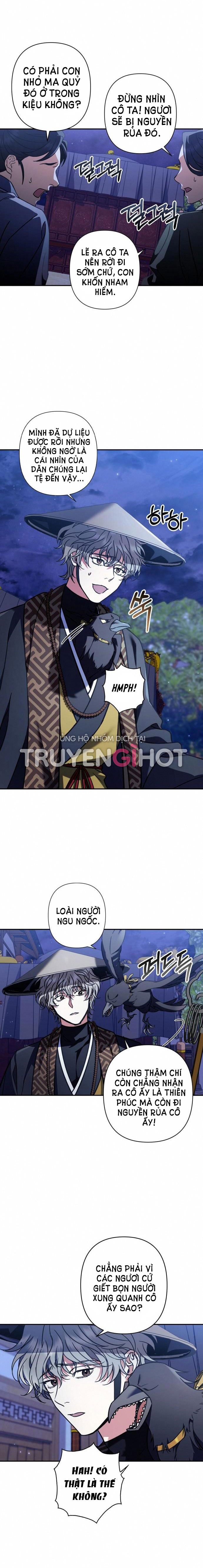 bản tình ca heeran chapter 34.2 11