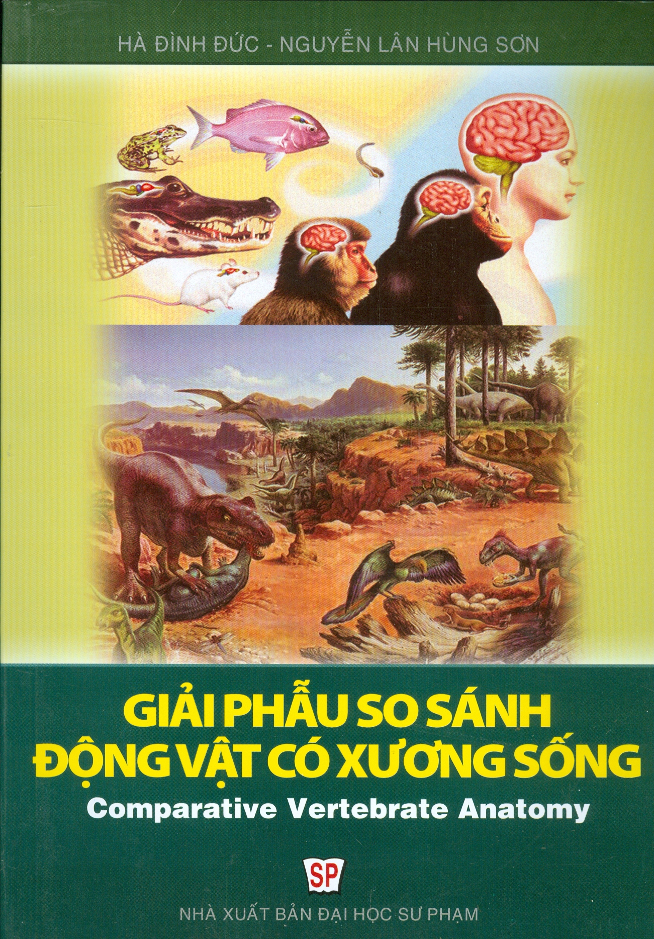 Giải Phẫu So Sánh Động Vật Có Xương Sống