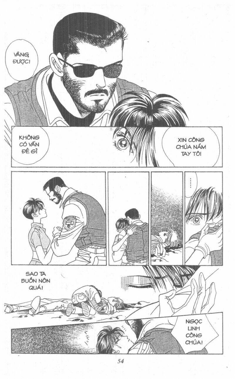 nàng tiên ánh trăng - kaguya hime chapter 8 52