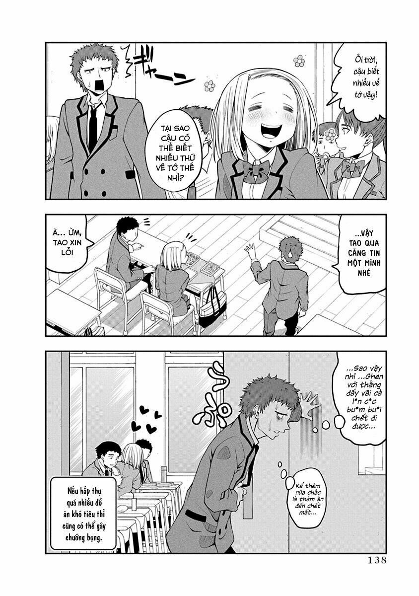 omoi ga omoi omoi-san chapter 20 6