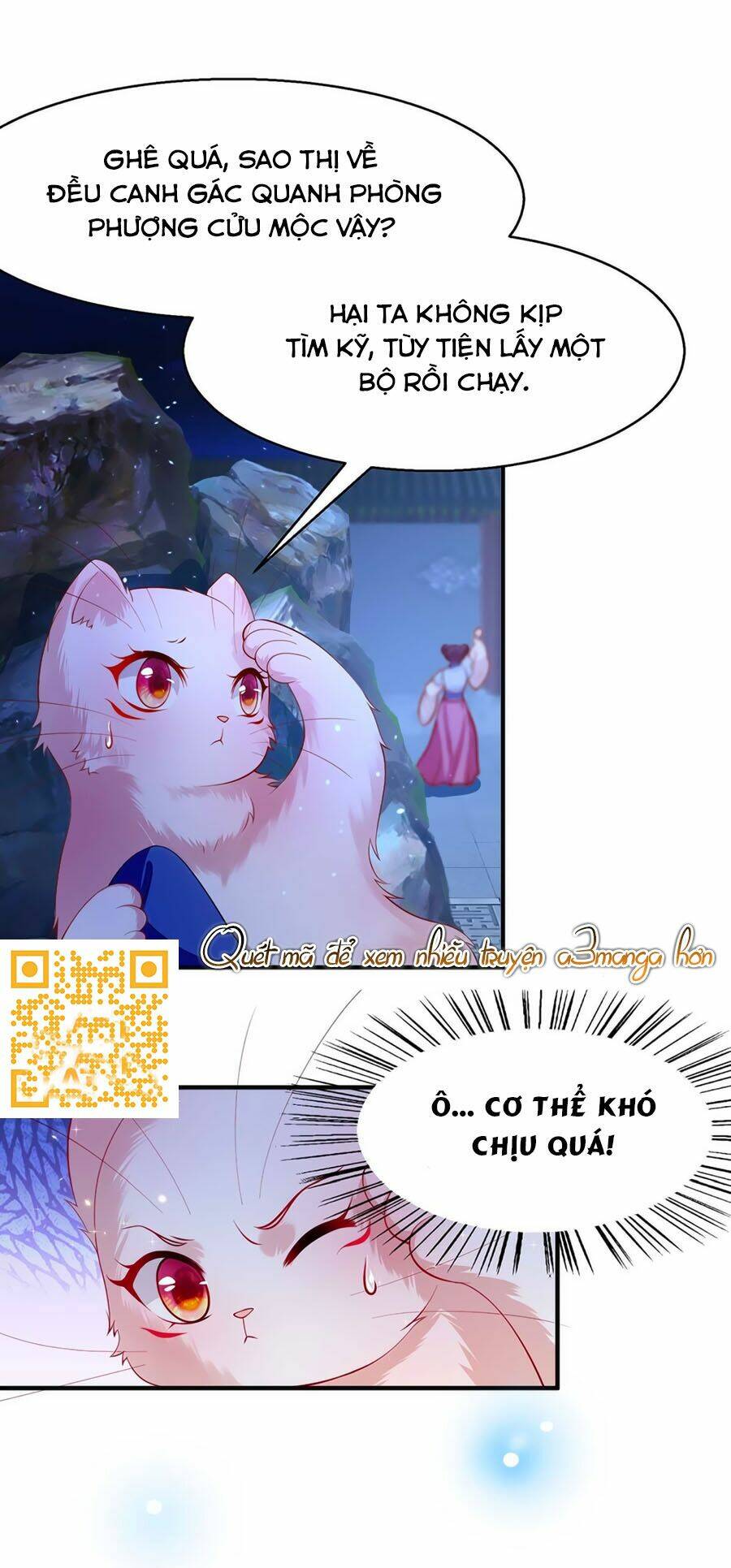 dưỡng thú vi phi chapter 10 12