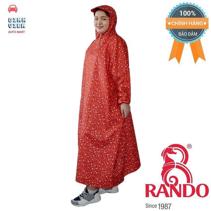 Hình ảnh  Áo mưa Rando Poncho Colosur “Che chở toàn diện” APNM-43