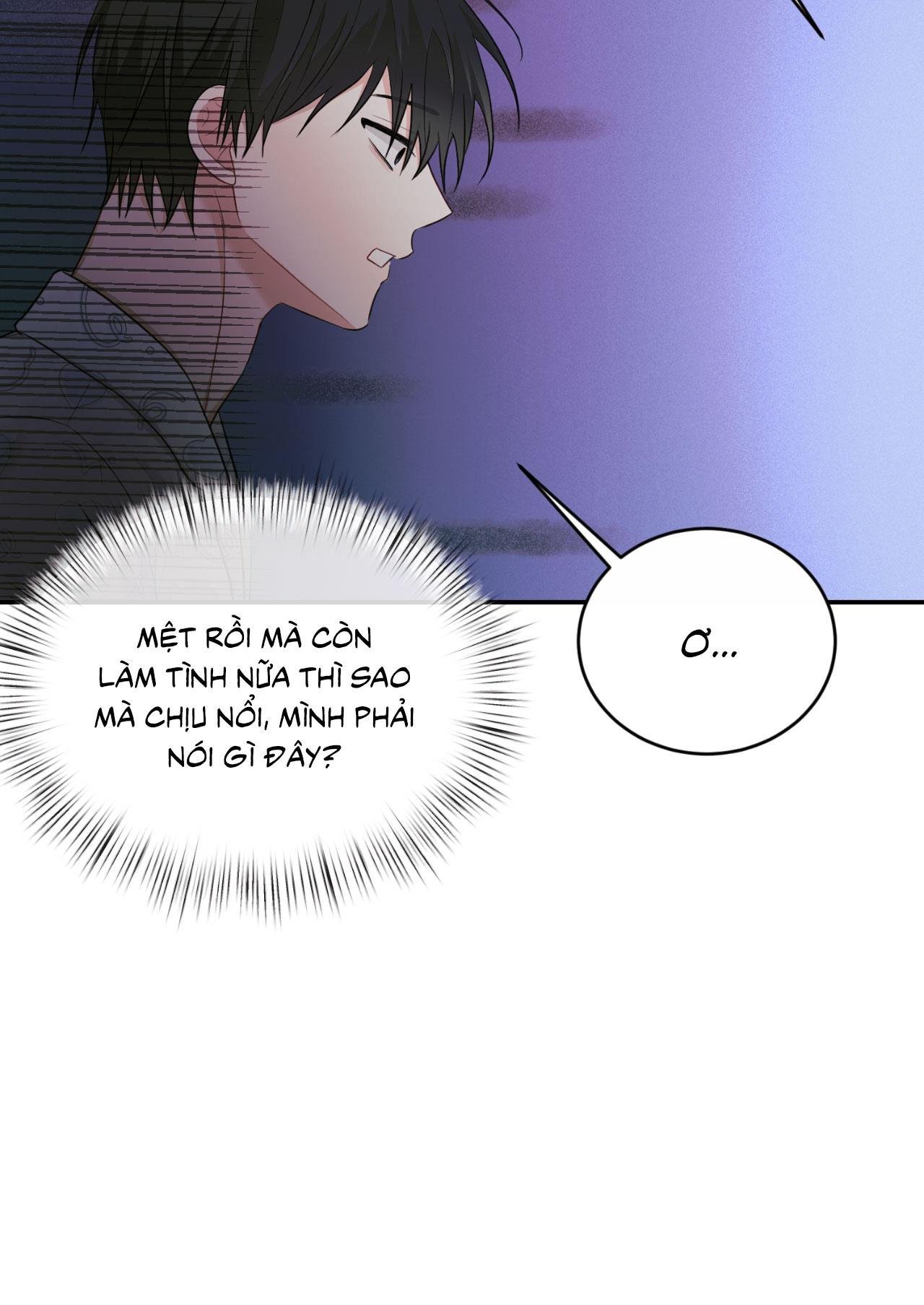 tiểu thử: bắt đầu mùa hè chapter 55 41