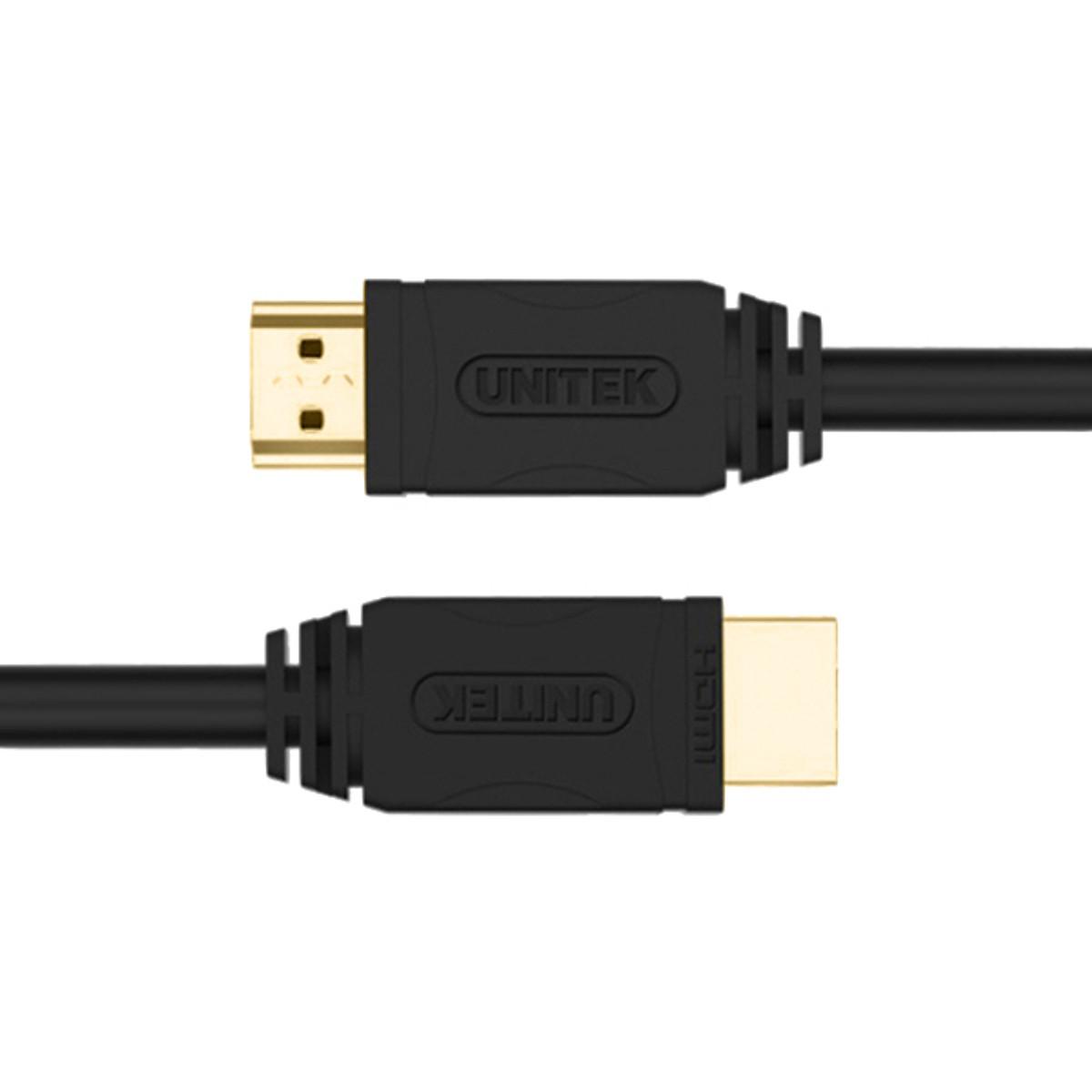 Dây Cáp HDMI Unitek Y-C142 (10m) - HÀNG CHÍNH HÃNG