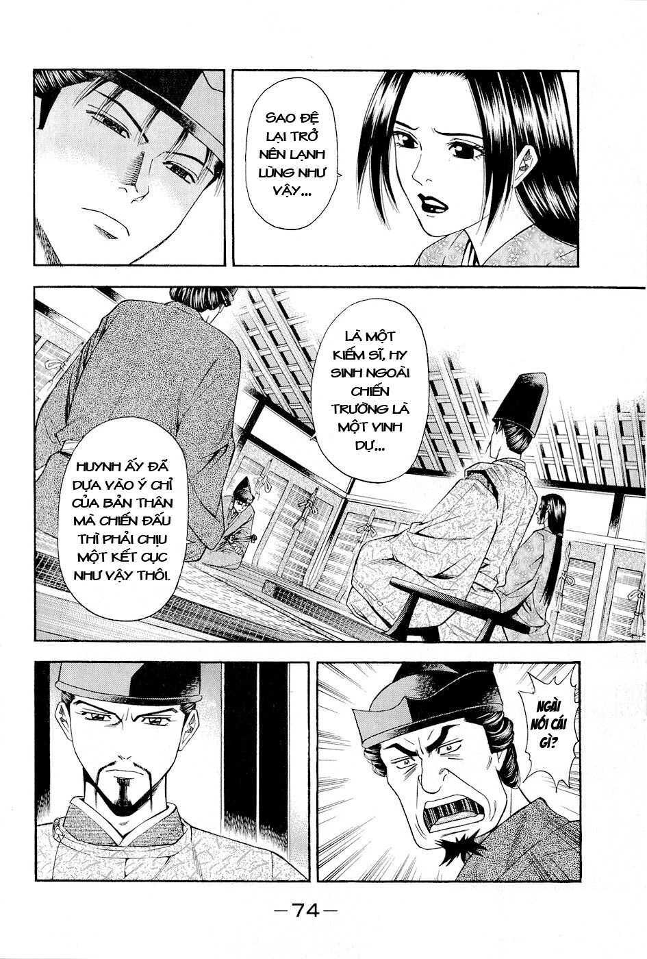 thiếu niên vương phần 2 chapter 29 12