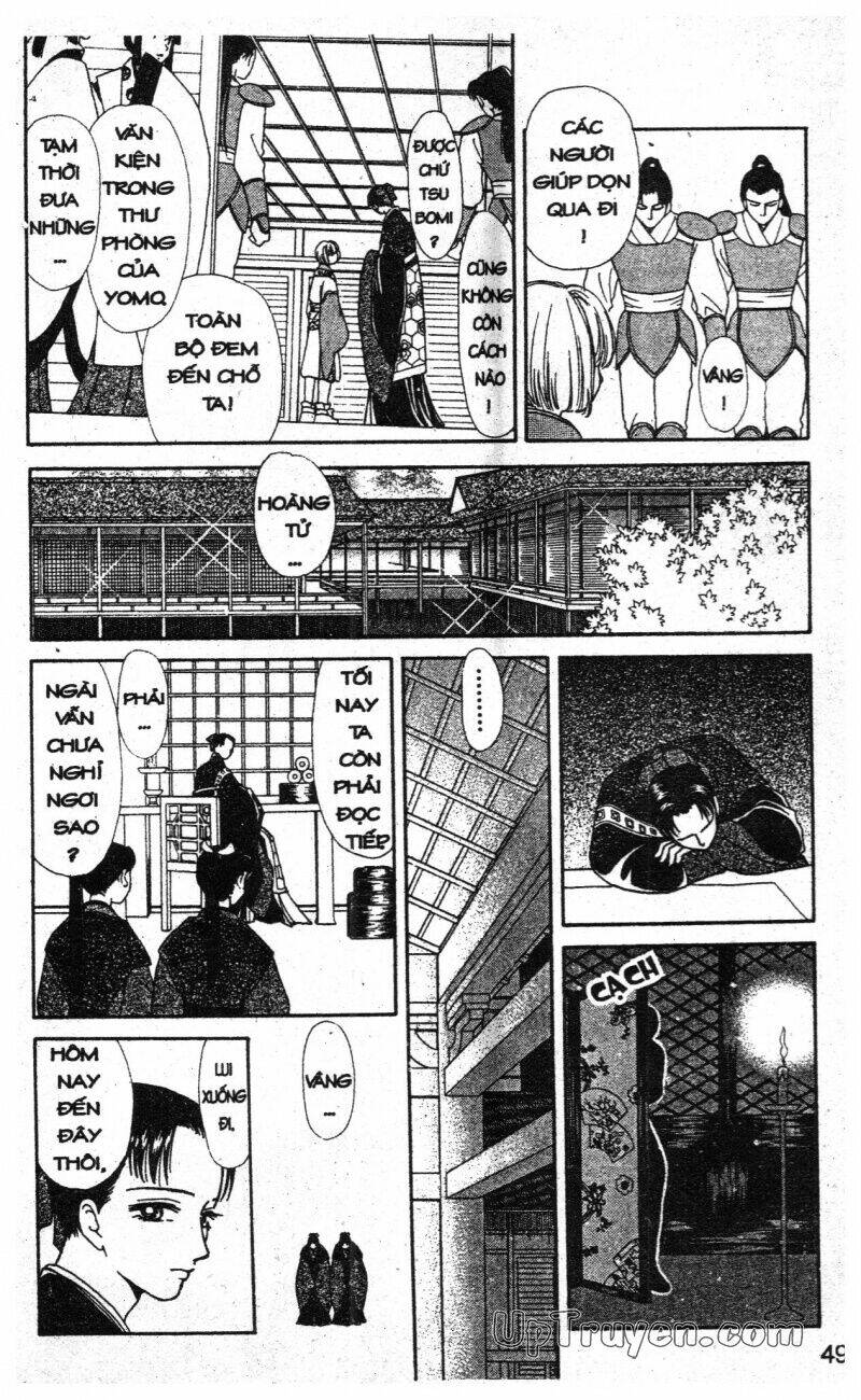 hoàng tử hoa - bud boy chapter 18 51