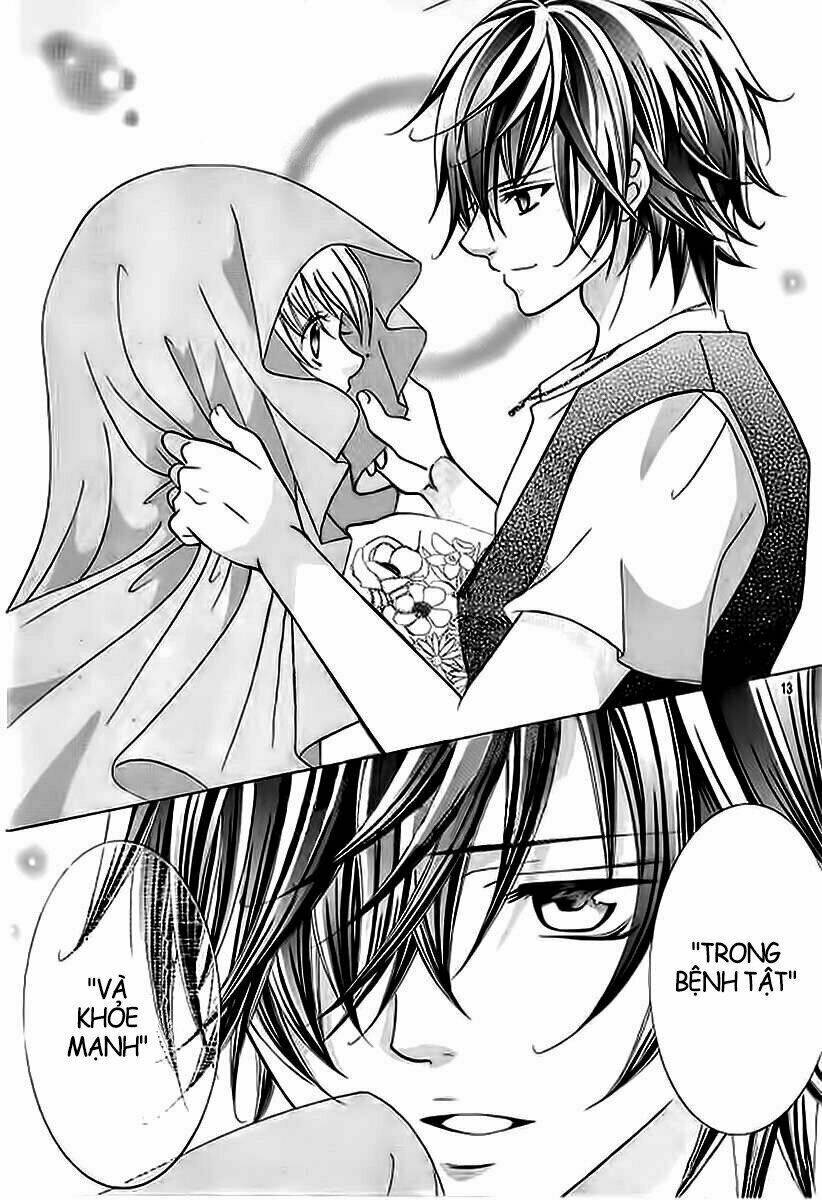 cuộc gặp gỡ diệu kỳ chapter 62 7