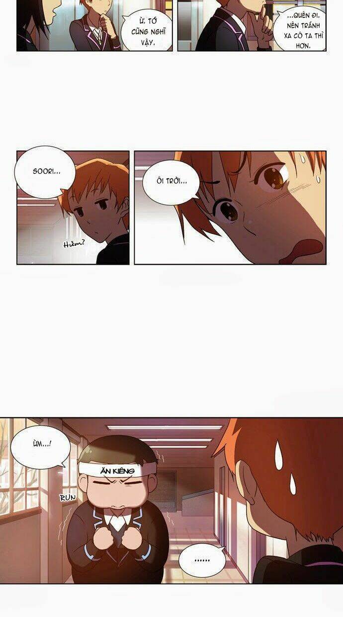 ma cà rồng biết yêu chapter 77 9