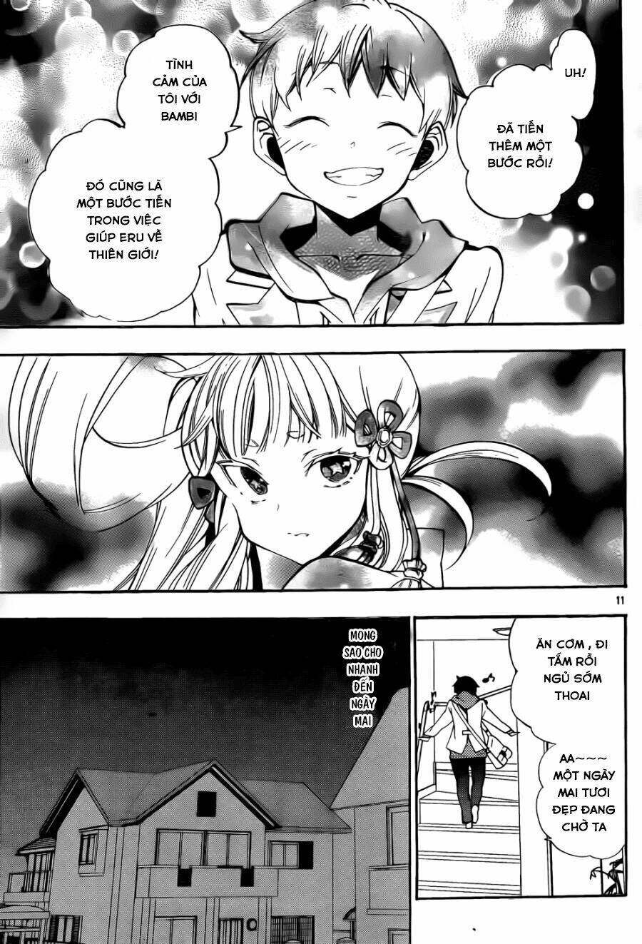 kami-sama drop chapter 10 15