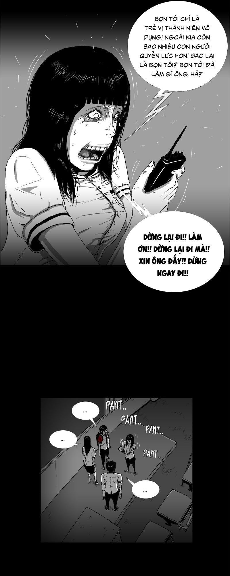 sống sót chapter 16 15