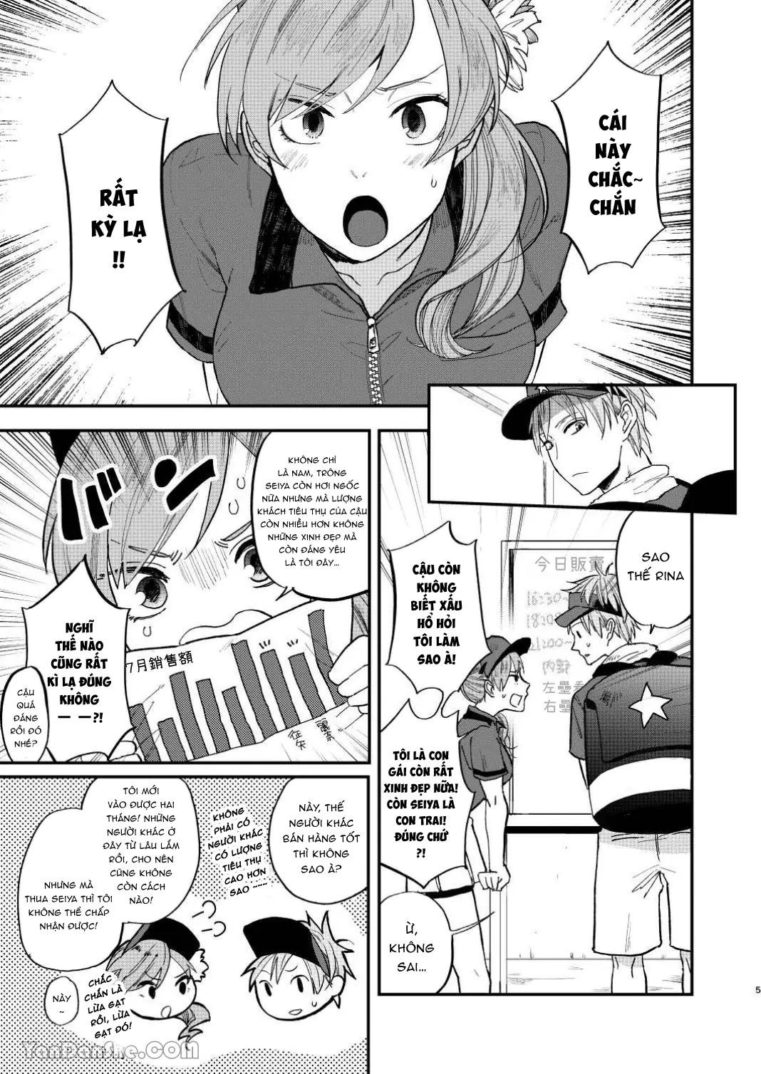 tổng hợp boylove hentai, biến thái chapter 5 3