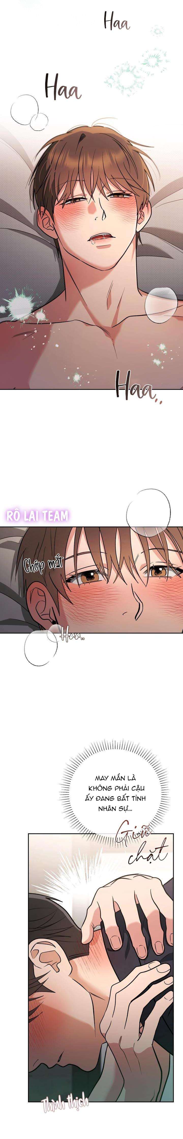 lãng mạn đừng lãng xẹt chapter 14 19