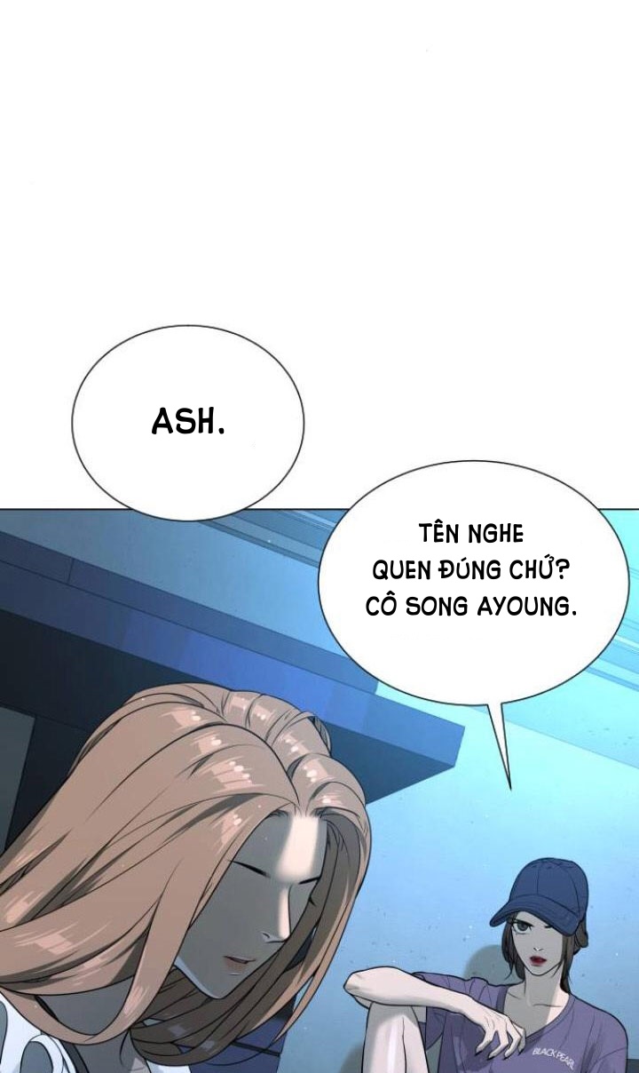 bạch huyết - white blood chapter 42 8