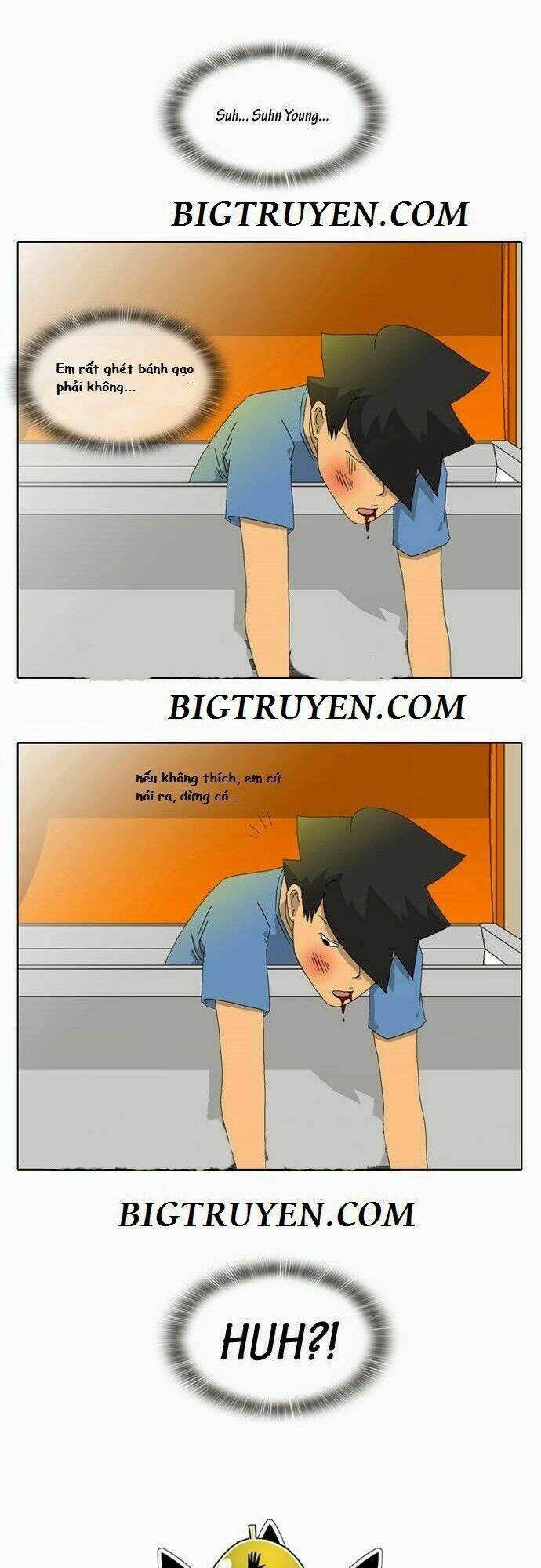 ya! oee chapter 15 2