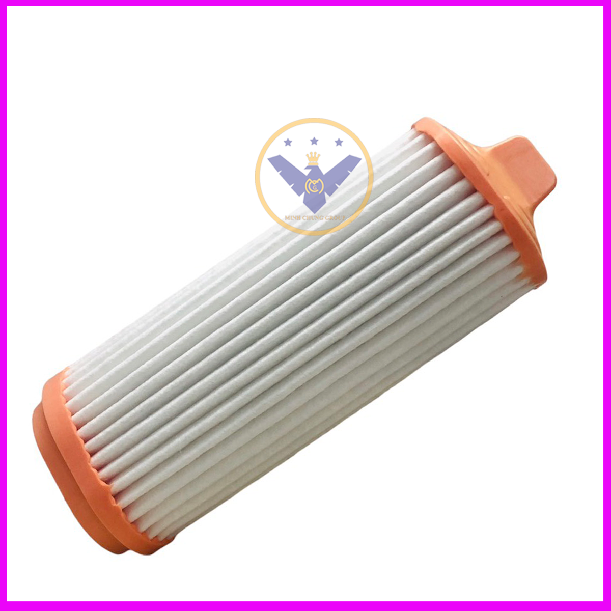 Combo 2 Lọc gió động cơ xe Kia Morning, Picanto form mới - Mã 28113-G6000