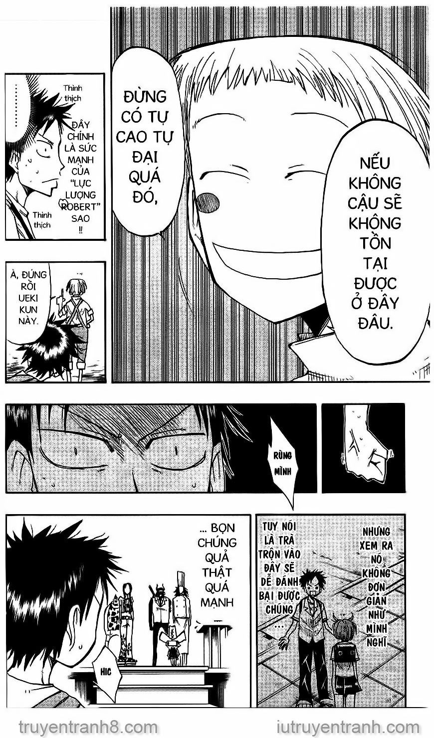 law of ueki chapter 40 14