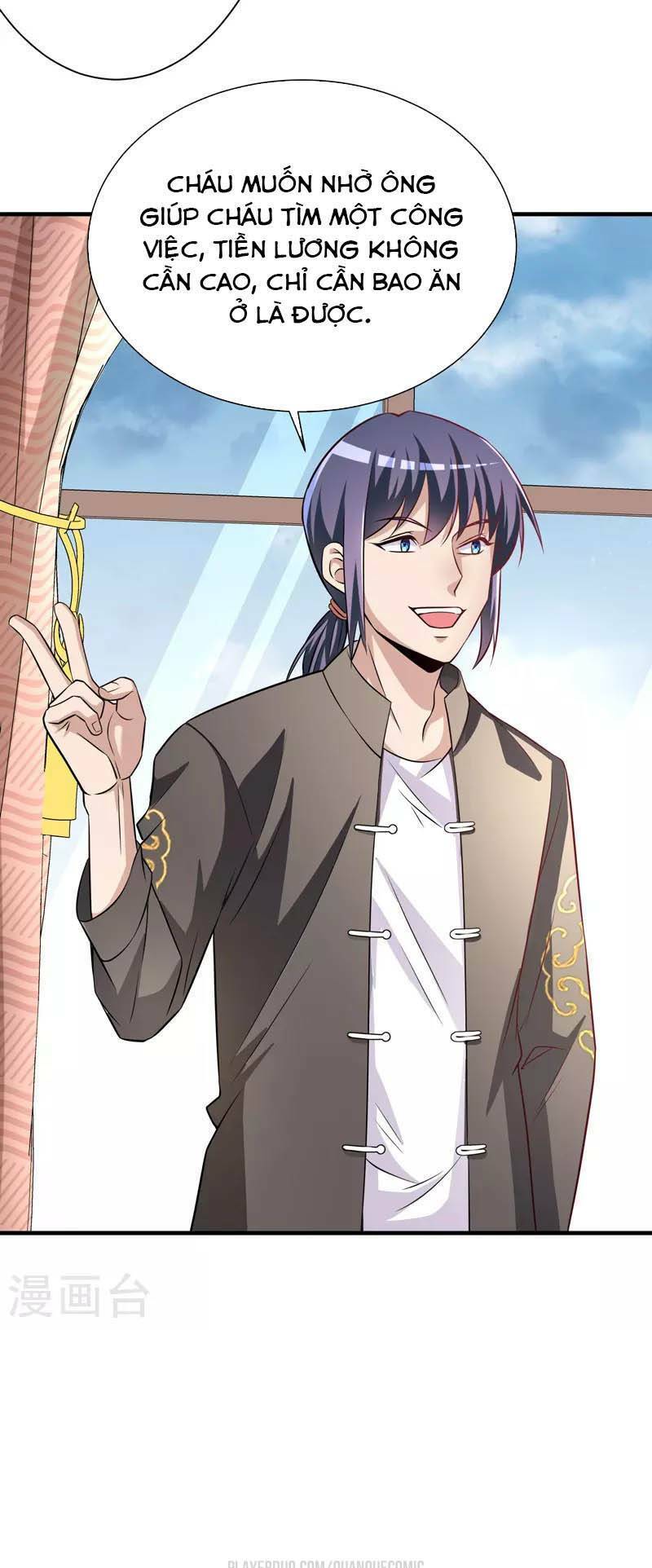 tuyệt phẩm cường thiếu chapter 10 24