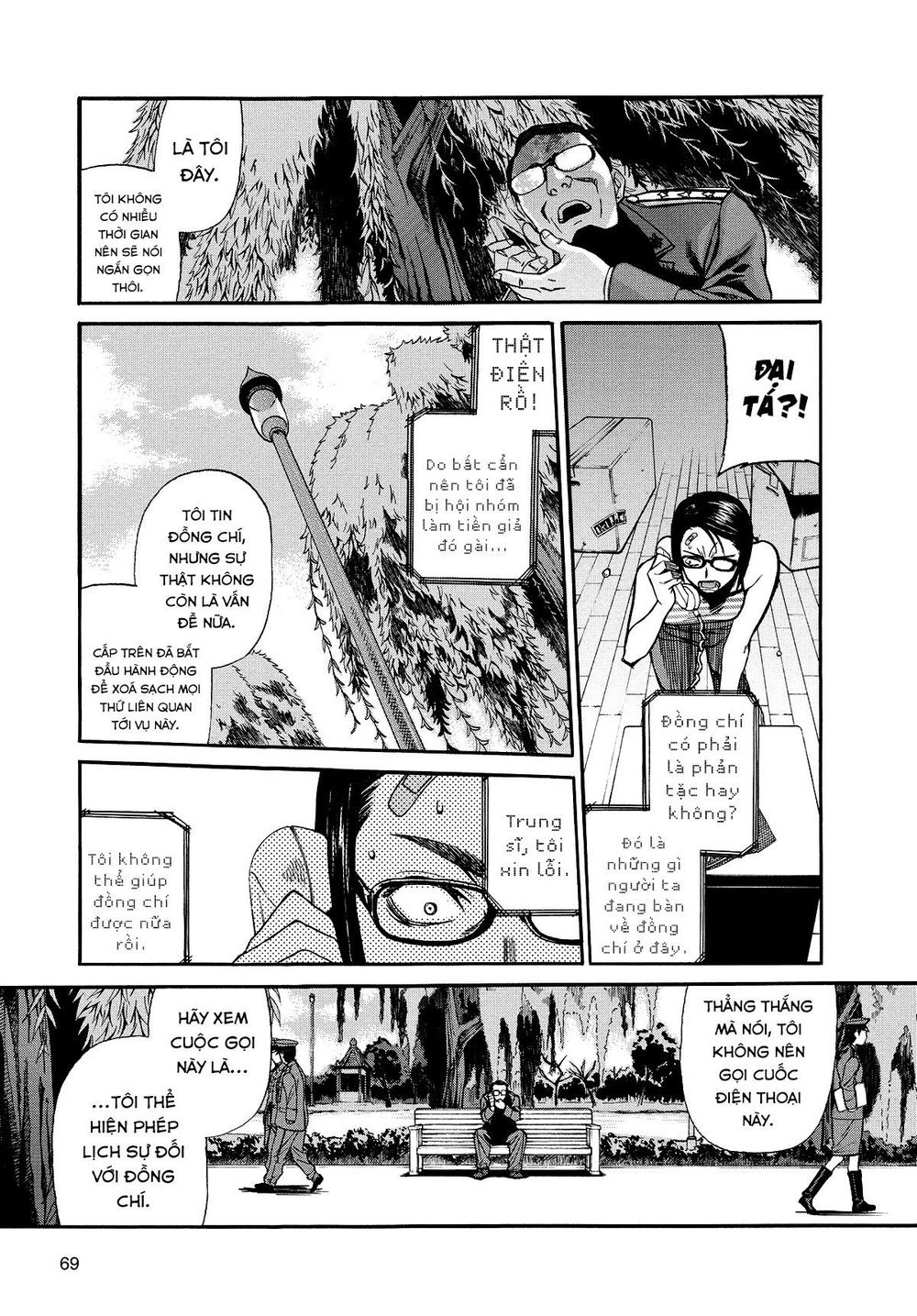 hố đen chapter 80 15