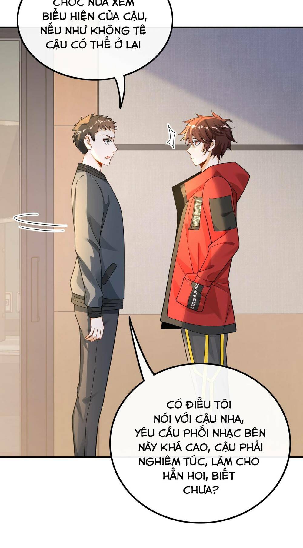 trùng sinh, ta mới là thiên vương giải trí chapter 24 10