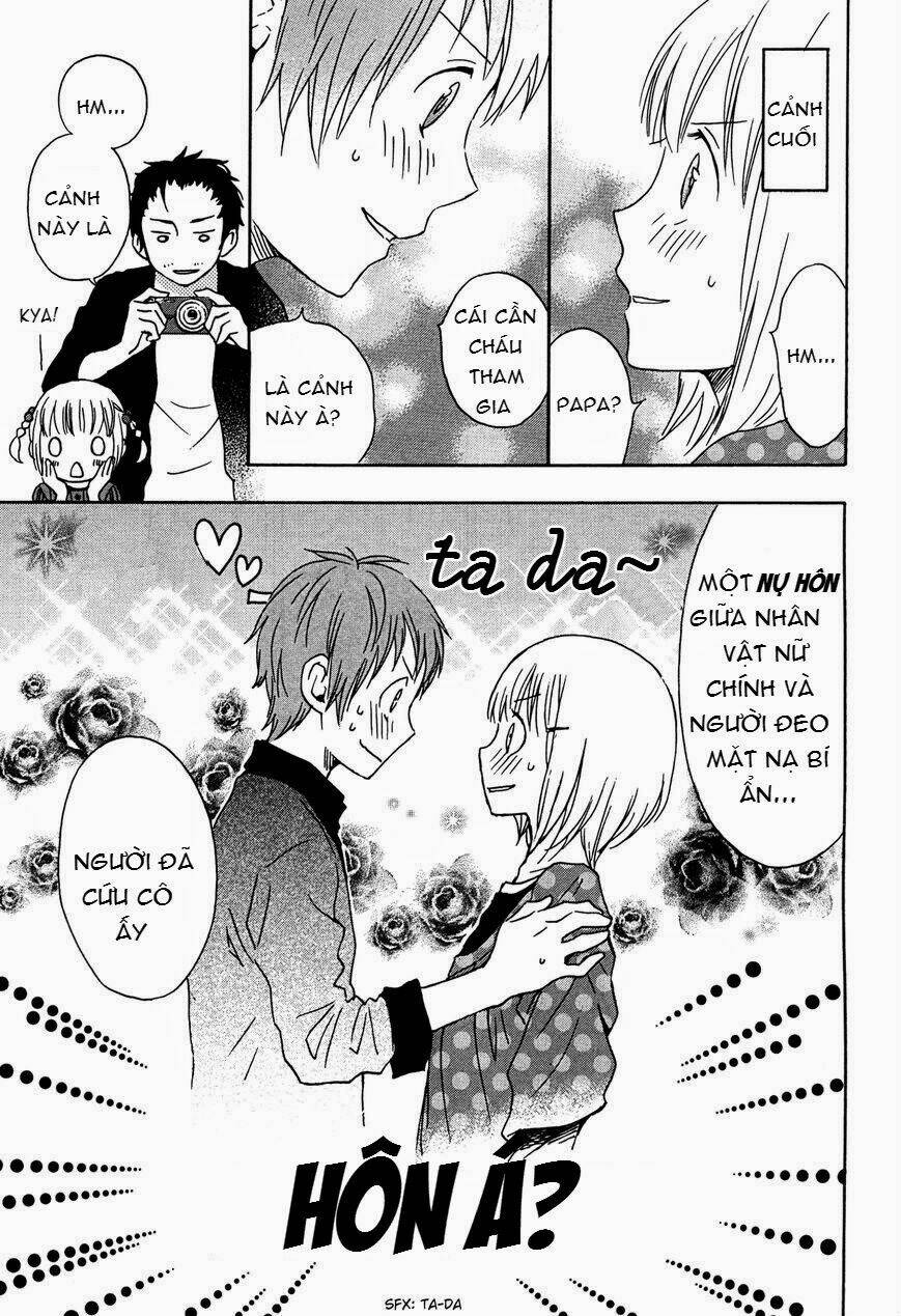 kokoro kimiiro sakurairo chapter 7 8