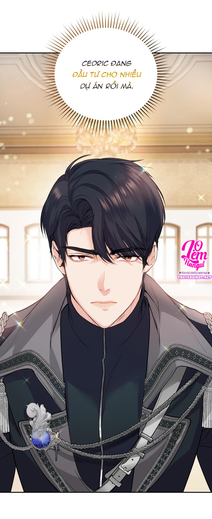 trở thành nhà điều chế nước hoa duy nhất của bạo chúa chapter 18 26