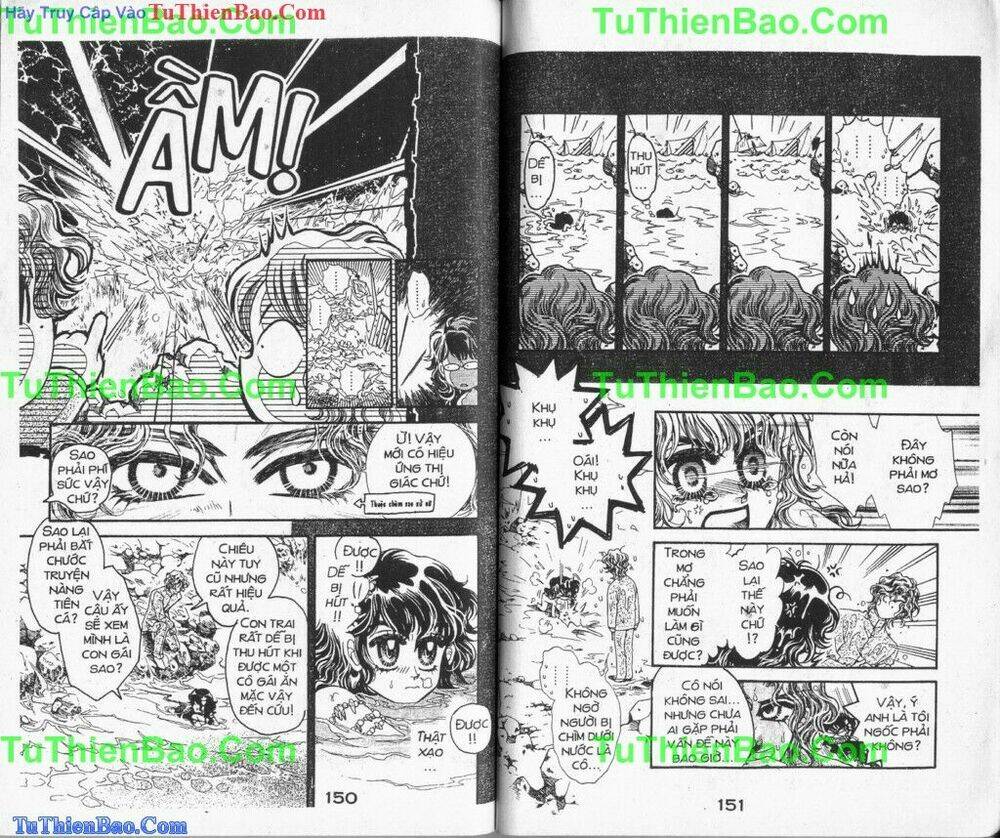 hoàng hậu ác tâm chapter 4 16