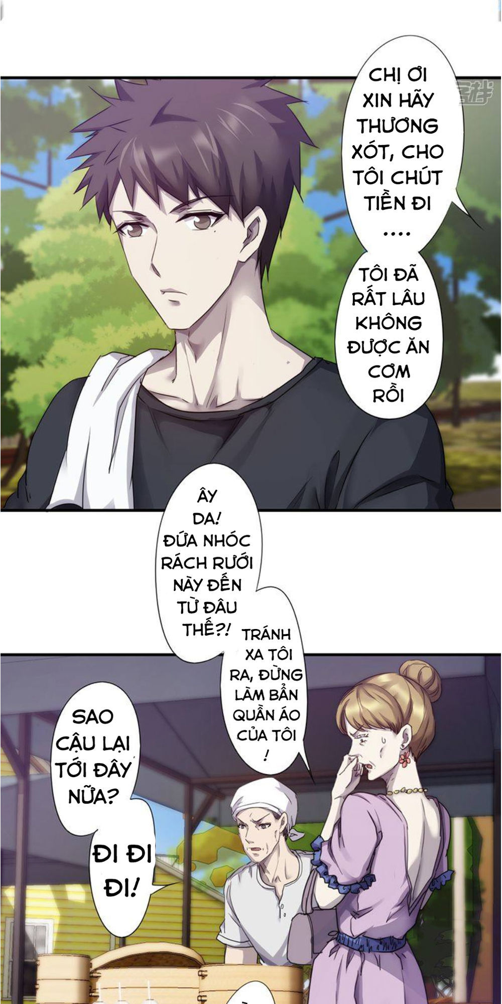 tối cường nông dân hệ thống chapter 80 3