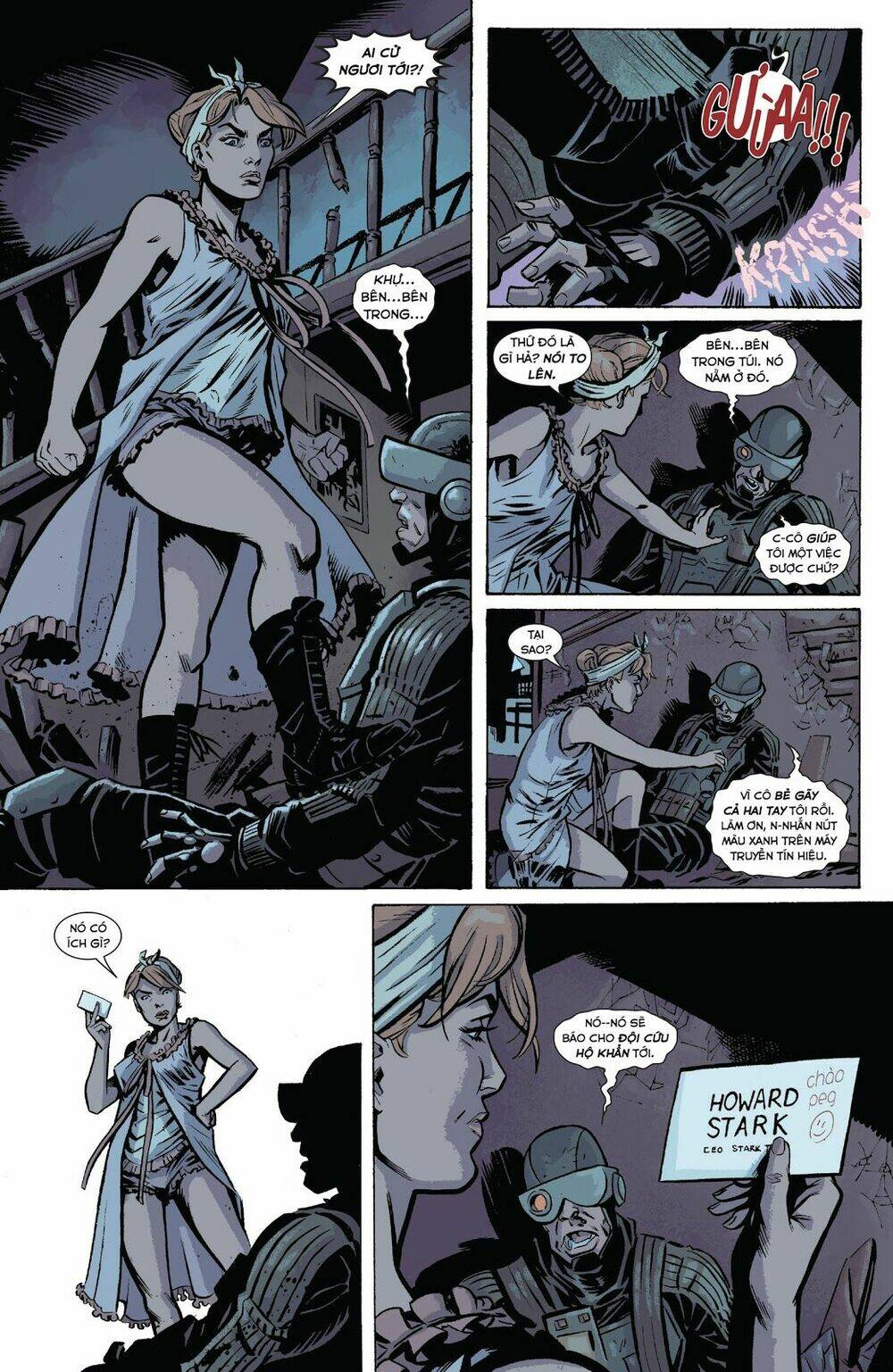 operation s.i.n. - chiến dịch s.i.n. chapter 1 8