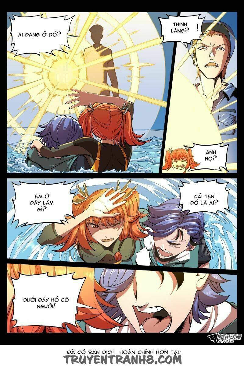 truy tìm dị bảo chapter 3 10