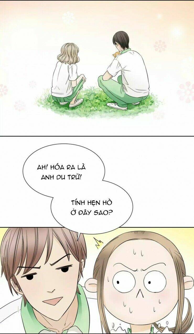 chúng ta không yêu nhau chapter 3 23