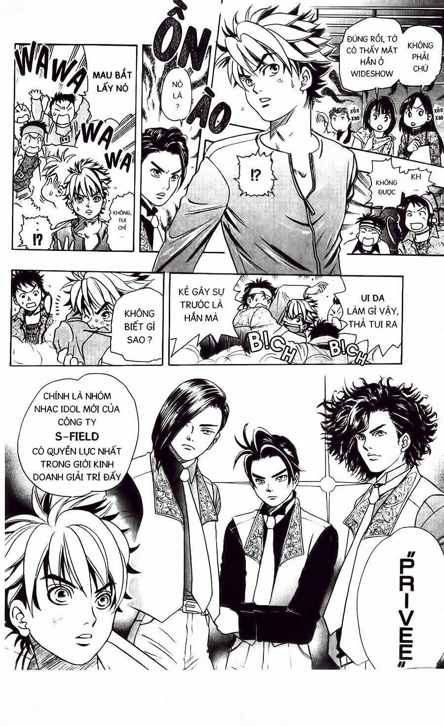 dragon voice - giọng hát của rồng chapter 6 15