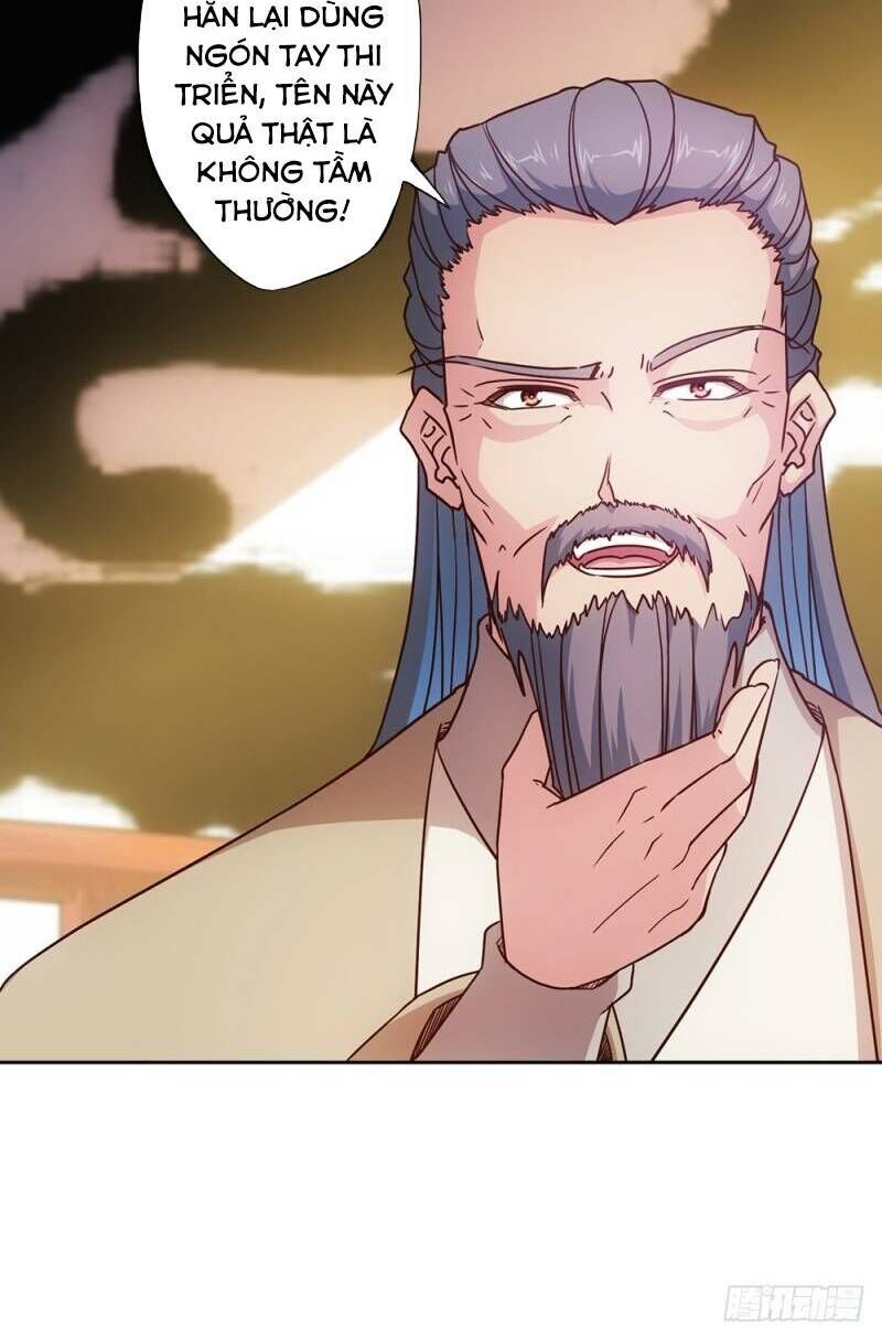 hồng thiên thần tôn chapter 31 3