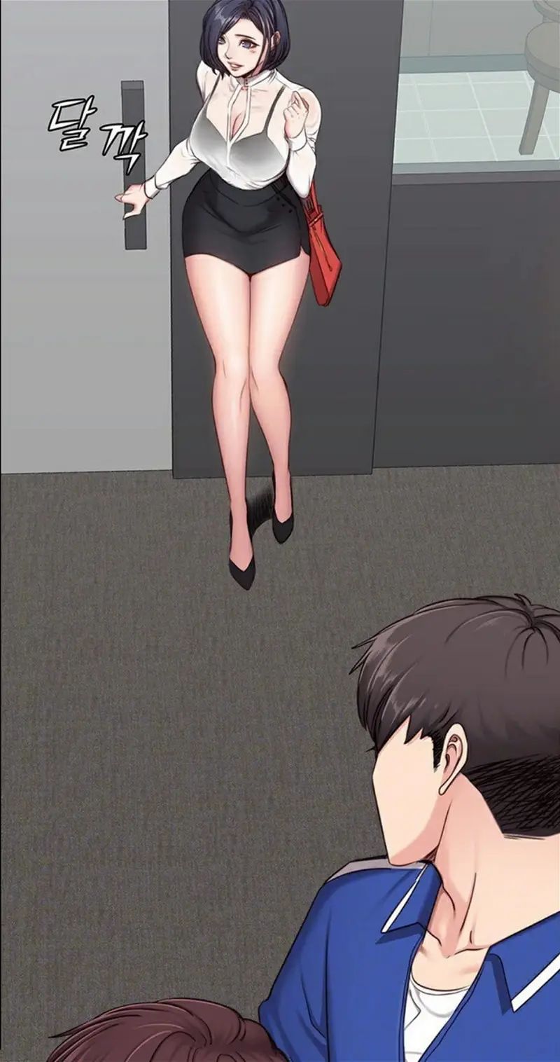 huấn luyện viên phòng thể hình - không che chapter 2 13