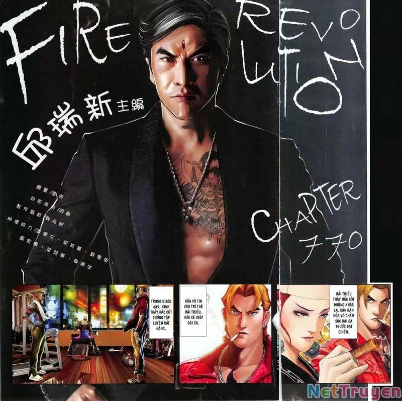 hỏa vũ diệu dương chapter 770 3