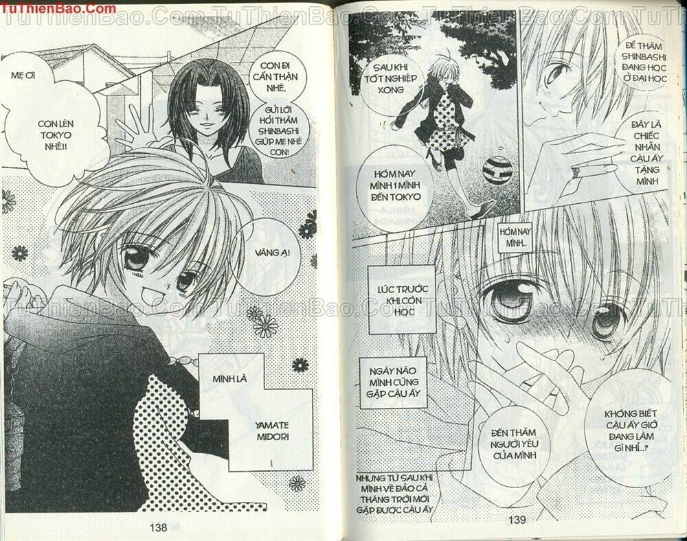 nữ cầu thủ xinh đẹp chapter 9 69