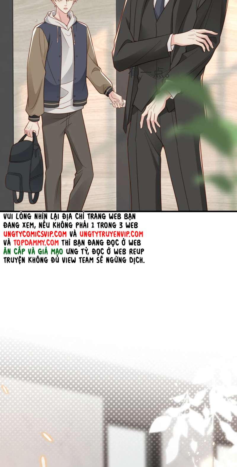 sau khi mất trí nhớ tình địch nói tôi là bạn trai anh ấy chapter 31 17