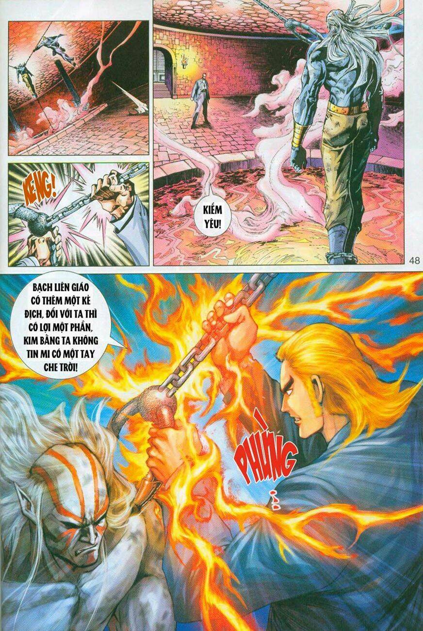 tân tác long hổ môn chapter 297 16