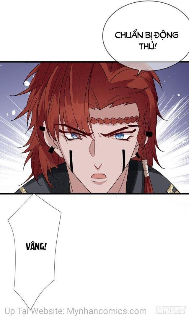 mạt thế nữ vương chapter 40 36