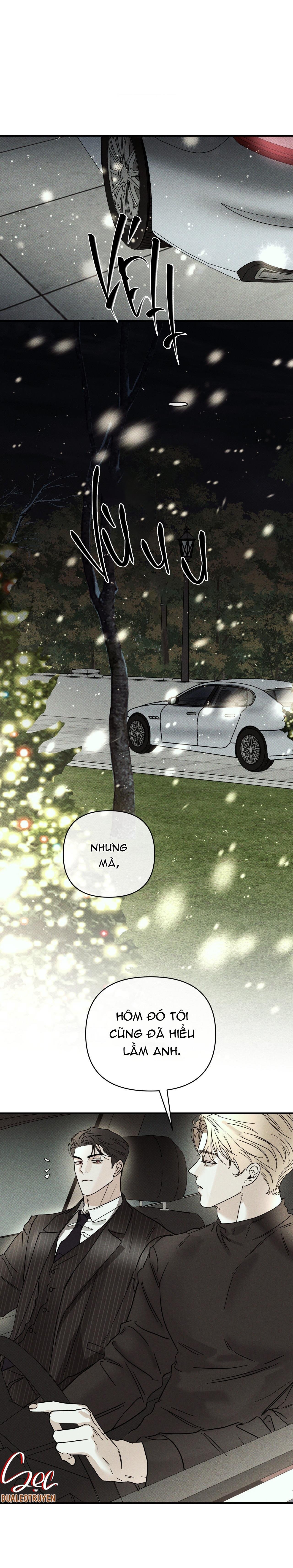 thân ái chapter 34 22