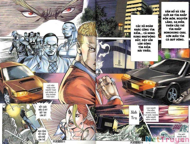hỏa vũ diệu dương chapter 421 8