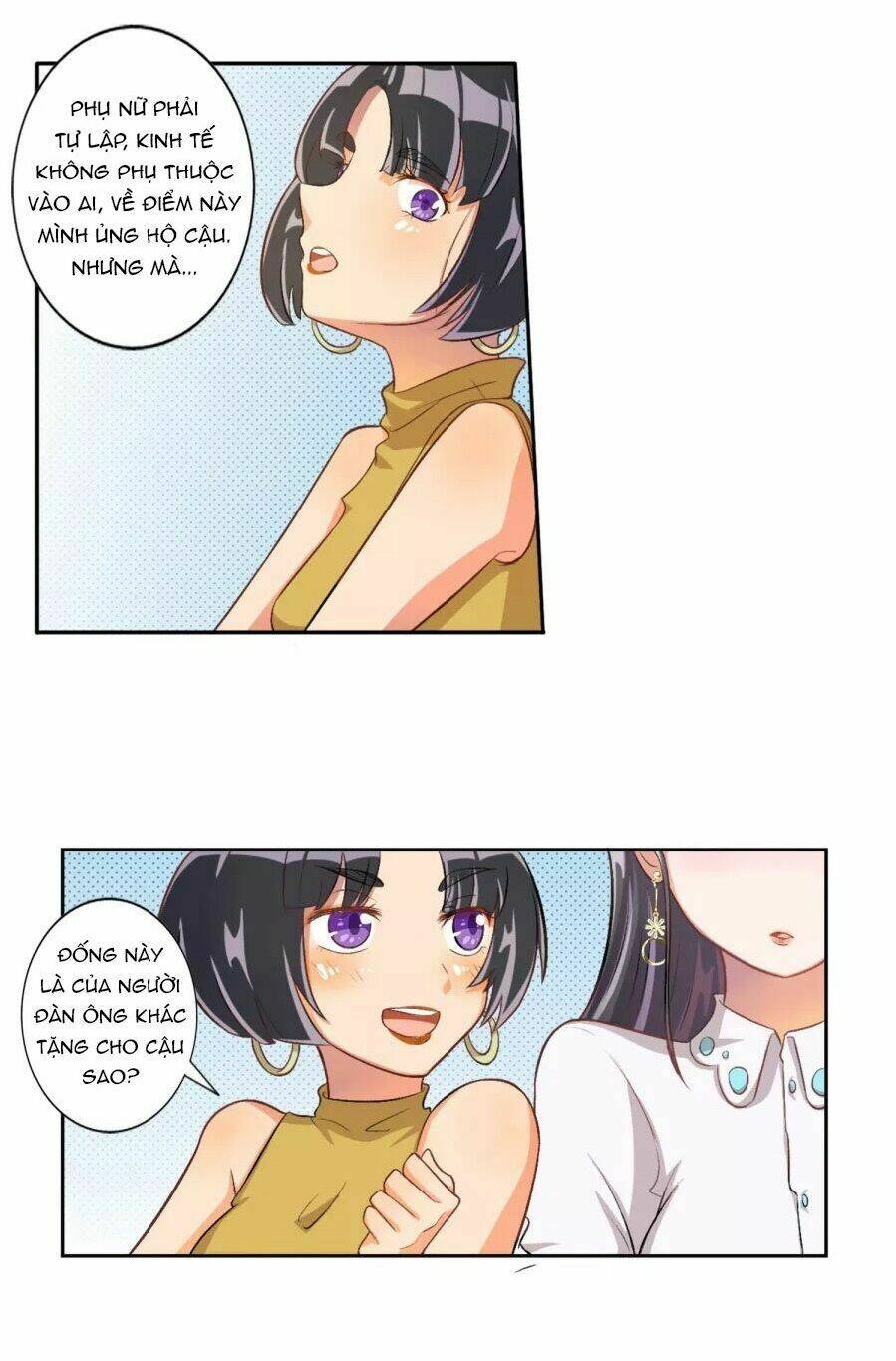 hôn nhân dục vọng: thiếu gia nhẹ một chút! chapter 19 15