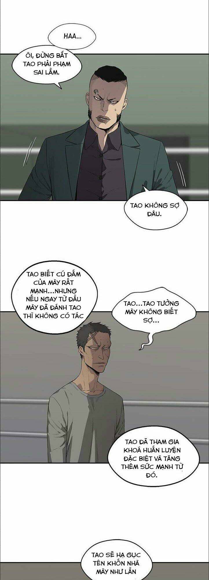 hiệp sĩ giao hàng chapter 36 33